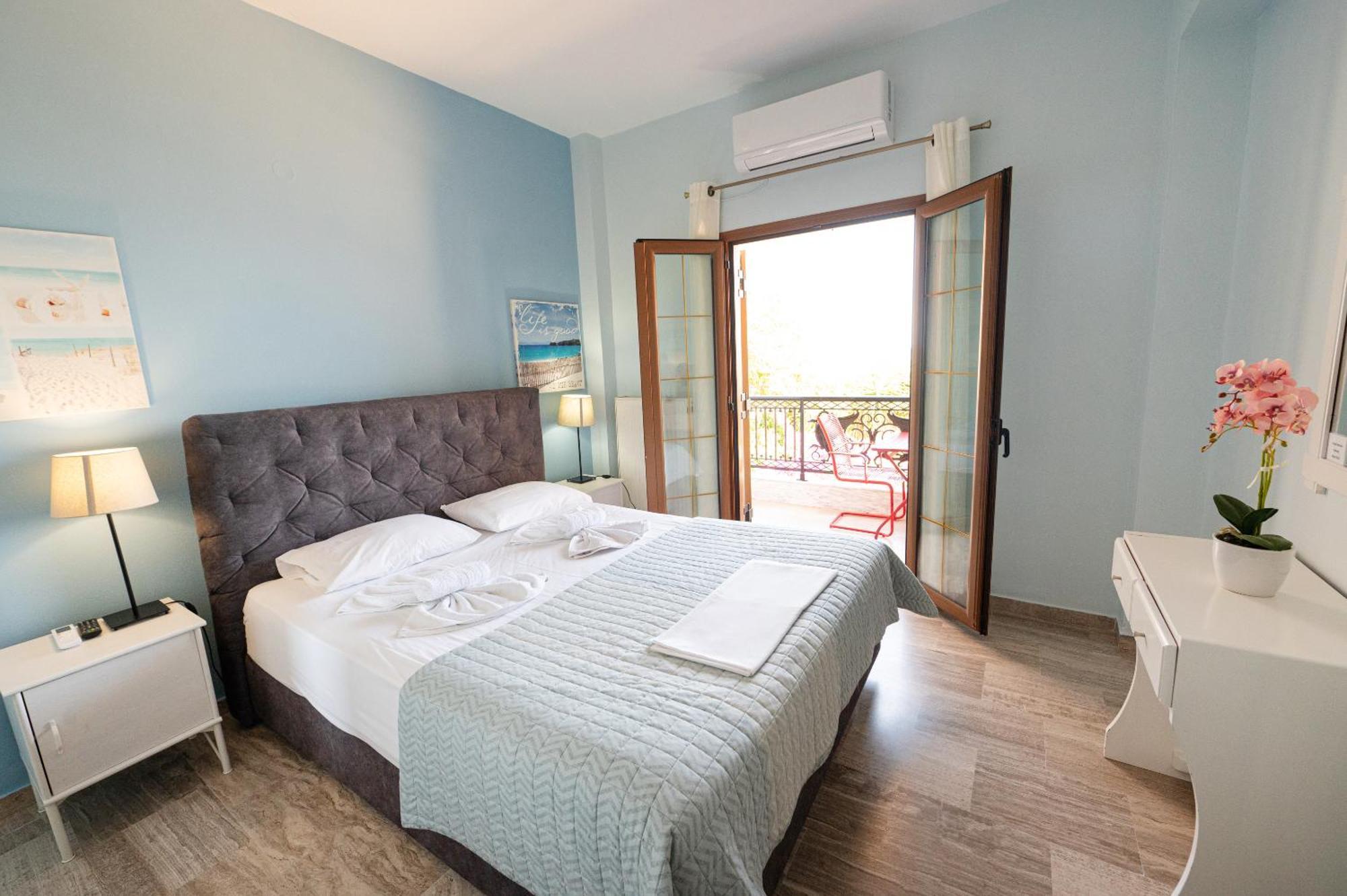 Poros Town Seaside Apartment Poros מראה חיצוני תמונה