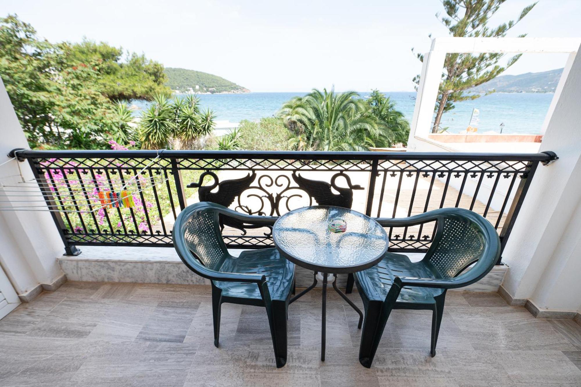 Poros Town Seaside Apartment Poros מראה חיצוני תמונה